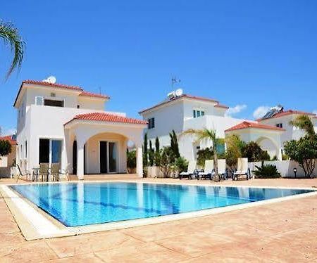 Sunrise Frontline Villas Sotira  Экстерьер фото